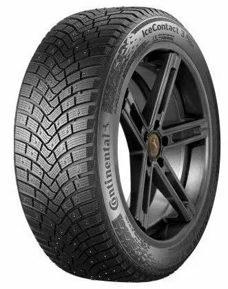 Шины Continental IceContact 3 205/60 R16 96T XL в интернет-магазине Автоэксперт в Санкт-Петербурге