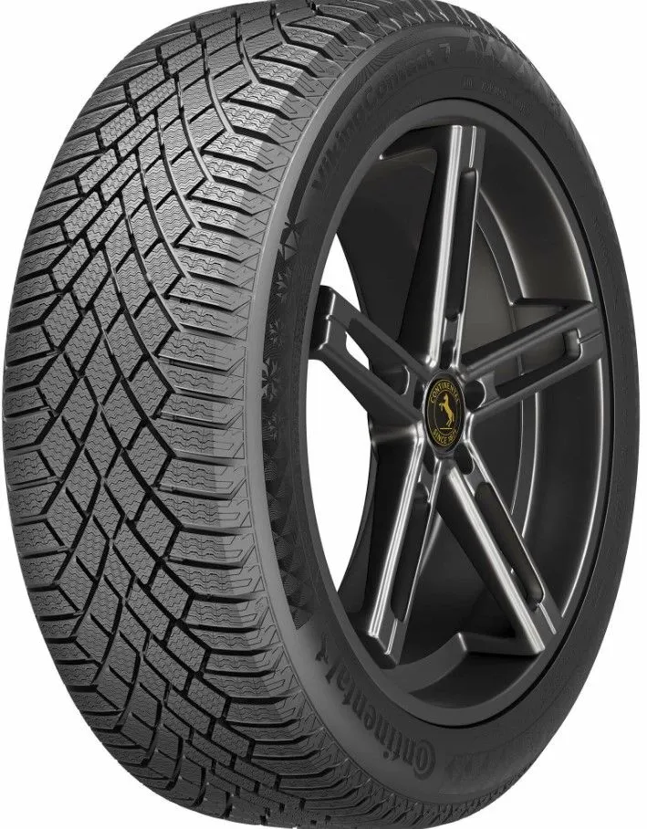 Шины Continental VikingContact 7 235/60 R18 107T XL в интернет-магазине Автоэксперт в Санкт-Петербурге