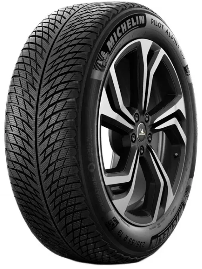 Шины Michelin Pilot Alpin 5 255/40 R18 99V XL в интернет-магазине Автоэксперт в Санкт-Петербурге