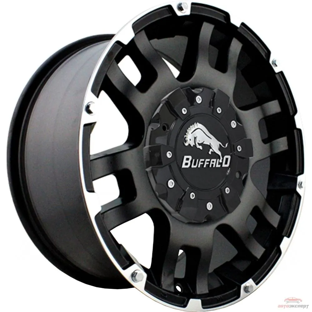 Buffalo BW-004 9x20 5x150 D110,1 ET35 gloss-black-machined-face – купить  диски по низкой цене в Санкт-Петербурге – Автоэксперт