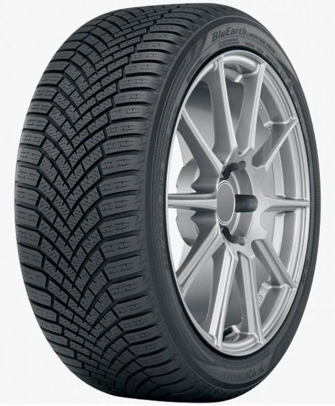 Шины Yokohama BluEarth Winter V906 245/45 R18 98W в интернет-магазине Автоэксперт в Санкт-Петербурге