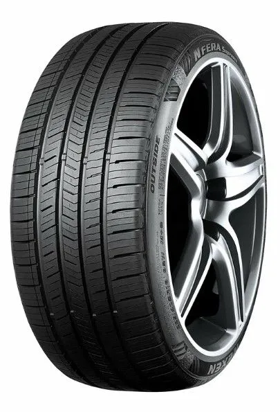 Шины Nexen N'Fera Supreme  245/45 R20 103W XL в интернет-магазине Автоэксперт в Санкт-Петербурге