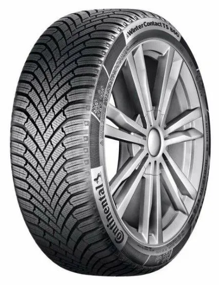 Шины Continental ContiWinterContact TS 860 S 275/40 R21 107V XL N0 в интернет-магазине Автоэксперт в Санкт-Петербурге