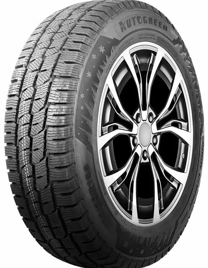 Шины Autogreen Snow Cruiser AW06 215/65 R15C 104/102R в интернет-магазине Автоэксперт в Санкт-Петербурге