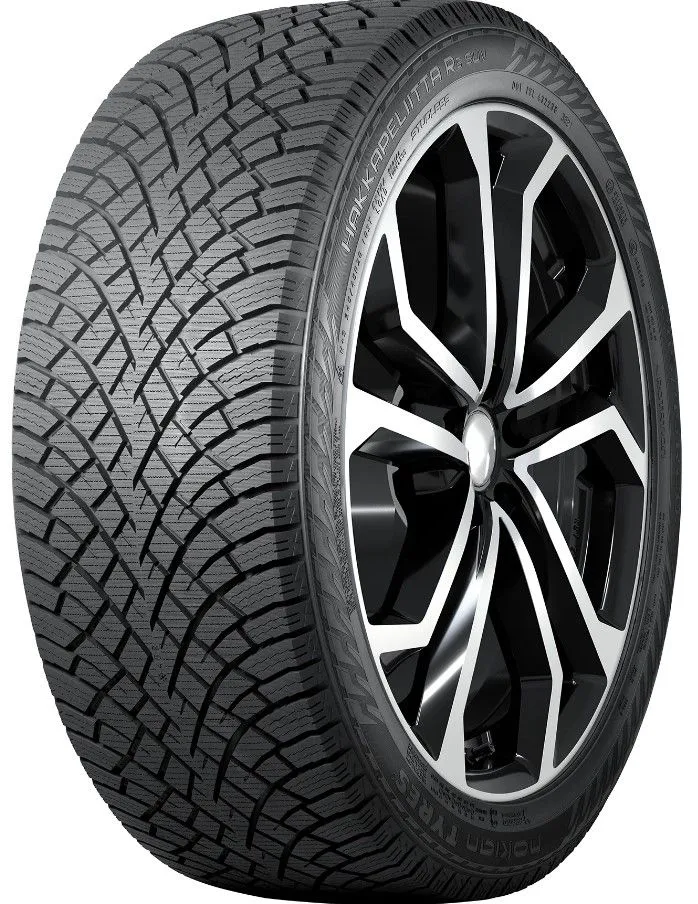 Шины Nokian Hakkapeliitta R5 SUV 235/65 R17 108R XL в интернет-магазине Автоэксперт в Санкт-Петербурге