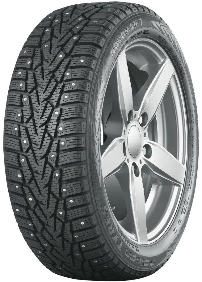 Шины Ikon Nordman 7 SUV 255/55 R18 109T XL в интернет-магазине Автоэксперт в Санкт-Петербурге