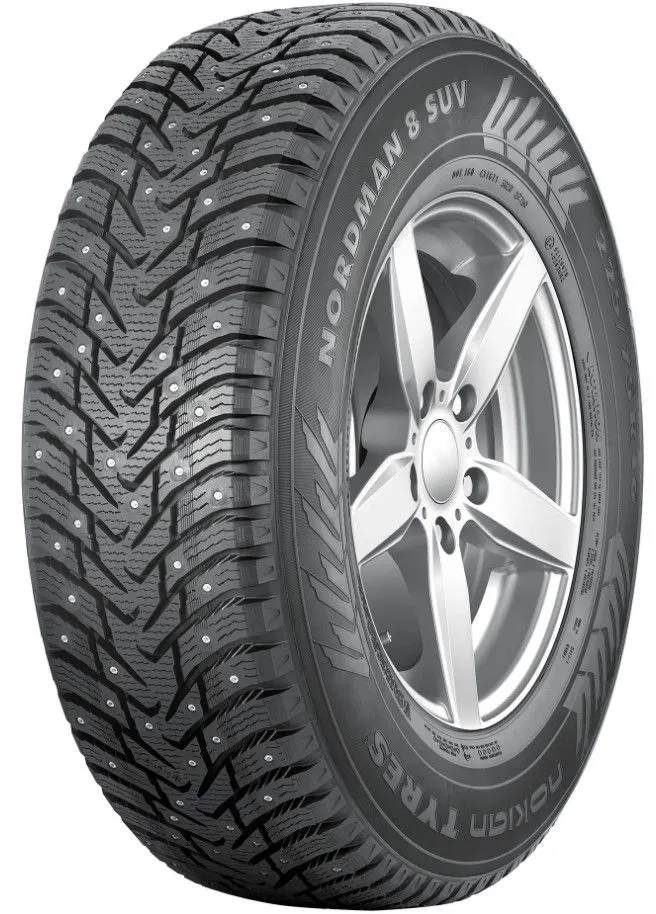 Шины Ikon Nordman 8 SUV 245/70 R17 110T в интернет-магазине Автоэксперт в Санкт-Петербурге