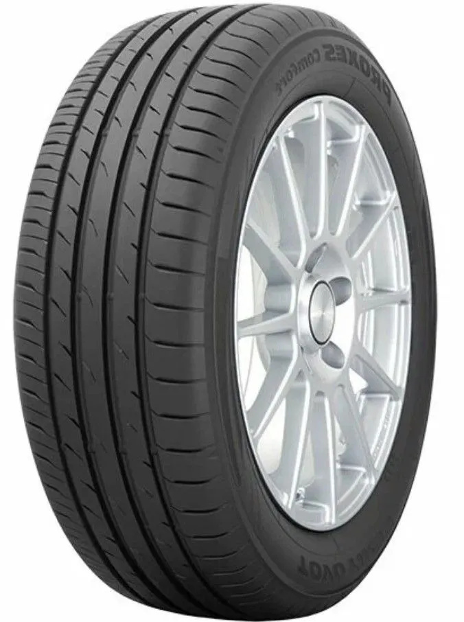 Шины Toyo Proxes Comfort 235/50 R18 101W XL в интернет-магазине Автоэксперт в Санкт-Петербурге