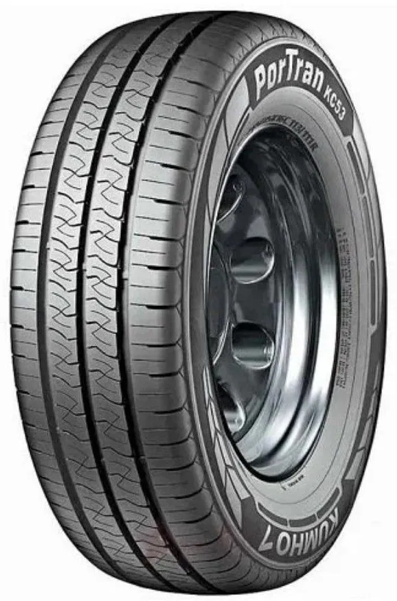 Шины Kumho PorTran KC53 215/75 R16C 113/111R в интернет-магазине Автоэксперт в Санкт-Петербурге