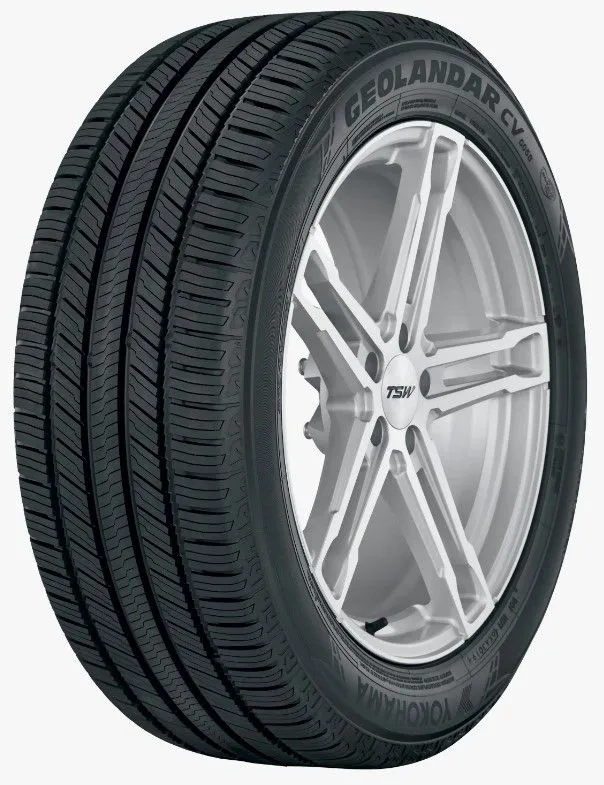 Шины Yokohama Geolandar CV G058 205/70 R15 96H в интернет-магазине Автоэксперт в Санкт-Петербурге