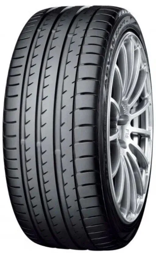 Шины Yokohama Advan Sport V105 245/30 R20 90Y XL в интернет-магазине Автоэксперт в Санкт-Петербурге