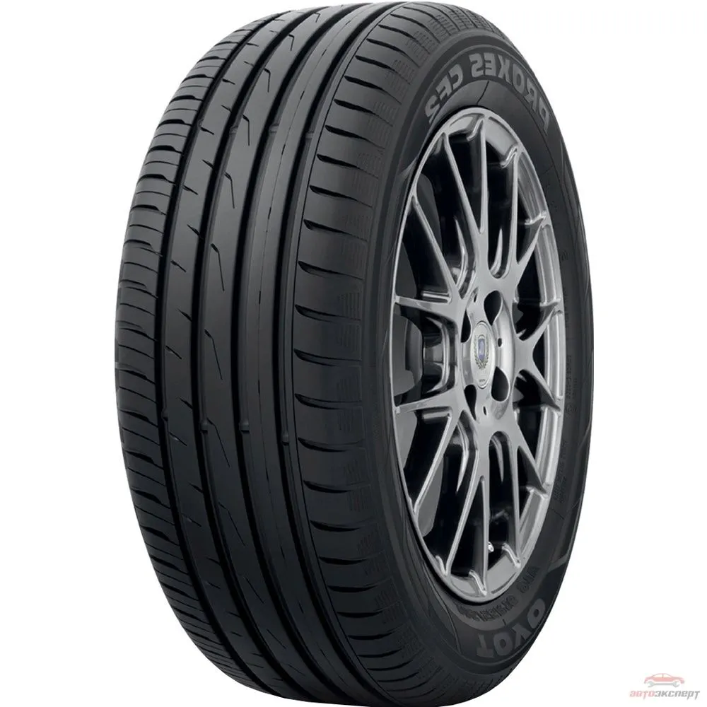 Шины Toyo Proxes CF2 195/65 R15 91H купить по низкой цене в  Санкт-Петербурге – Автоэксперт