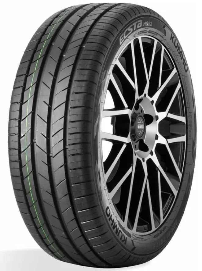 Шины Kumho Ecsta HS52 185/50 R16 81V в интернет-магазине Автоэксперт в Санкт-Петербурге