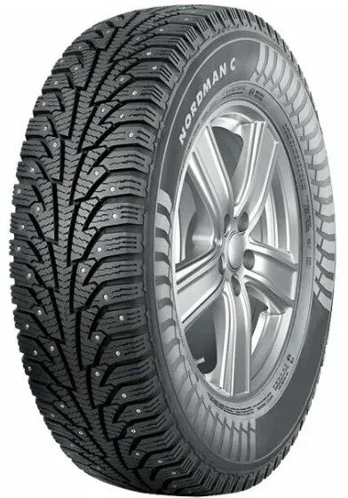 Шины Nokian Nordman C 215/75 R16C 116/114R в интернет-магазине Автоэксперт в Санкт-Петербурге