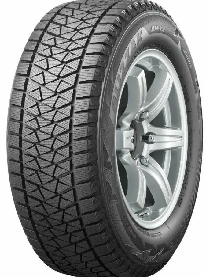 Шины Bridgestone Blizzak DM-V2 255/50 R19 107T XL в интернет-магазине Автоэксперт в Санкт-Петербурге