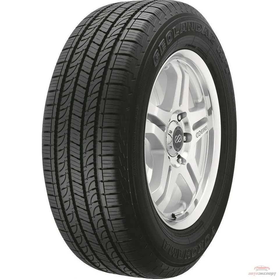 Шины Yokohama Geolandar H/T G056 255/65 R17 114H XL купить по низкой цене в  Санкт-Петербурге – Автоэксперт