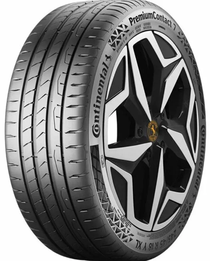 Шины Continental PremiumContact 7 235/55 R18 100V  FR в интернет-магазине Автоэксперт в Санкт-Петербурге