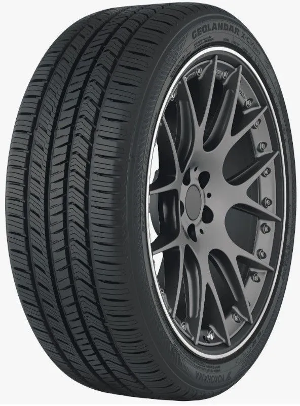 Шины Yokohama Geolandar X-CV G057 275/40 ZR21 107W XL в интернет-магазине Автоэксперт в Санкт-Петербурге