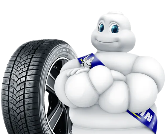 Символ Michelin – Бибендум признан «иконой тысячелетия»