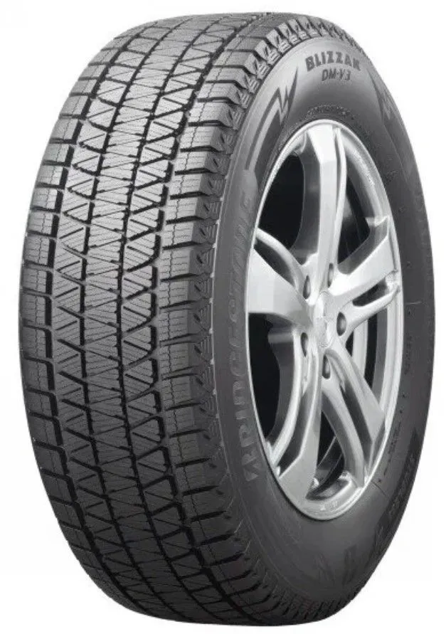 Шины Bridgestone Blizzak DM-V3 205/80 R16 104R XL в интернет-магазине Автоэксперт в Санкт-Петербурге