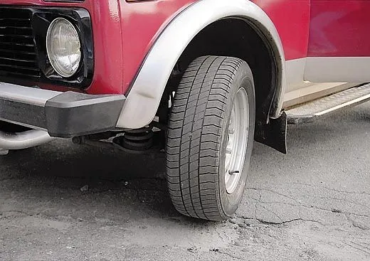 Всё о вылете дисков