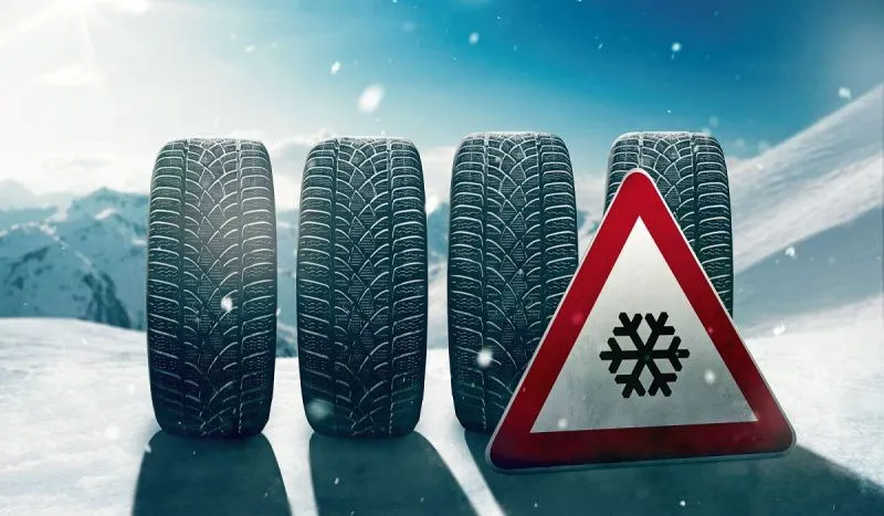 История зимних шин