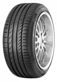 Шины Continental ContiSportContact 5 SUV 235/55 R18 100V ContiSeal в интернет-магазине Автоэксперт в Санкт-Петербурге