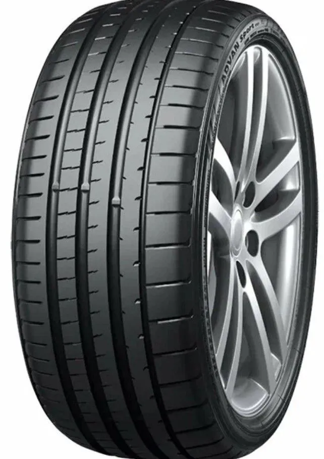 Шины Yokohama Advan Sport V107E 245/50R19 105Y XL в интернет-магазине Автоэксперт в Санкт-Петербурге